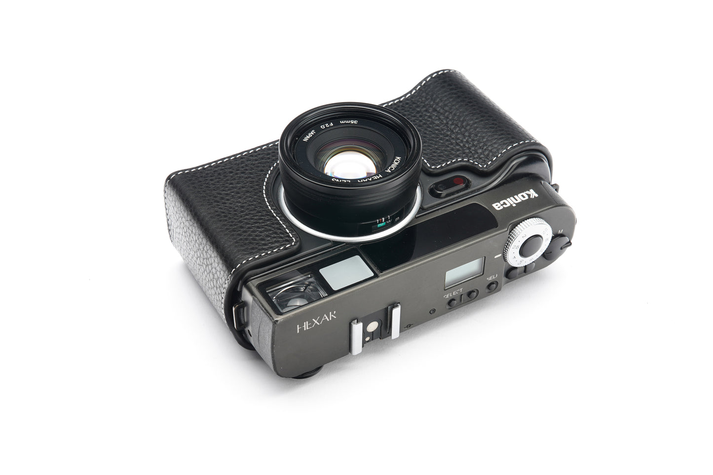 TP ORIG half case for Konica Hexar AF