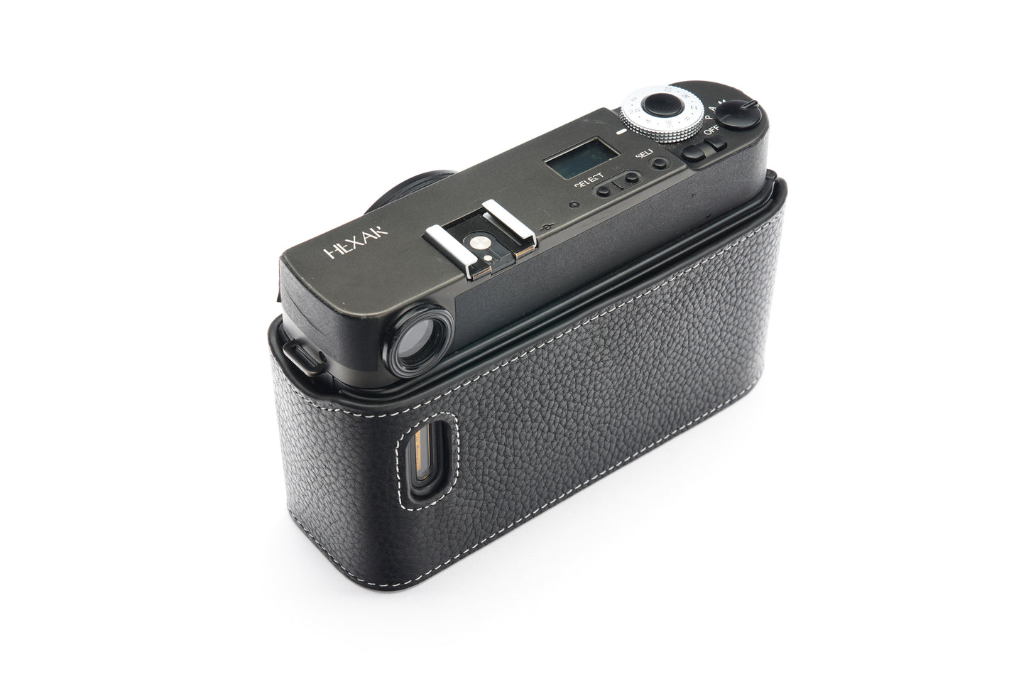 TP ORIG half case for Konica Hexar AF