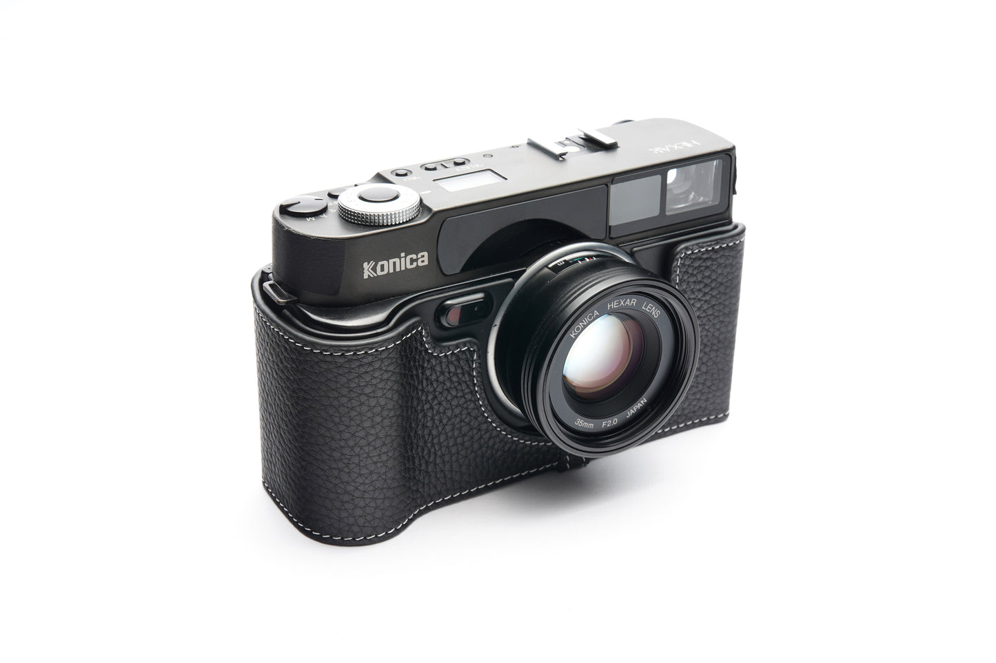 TP ORIG half case for Konica Hexar AF