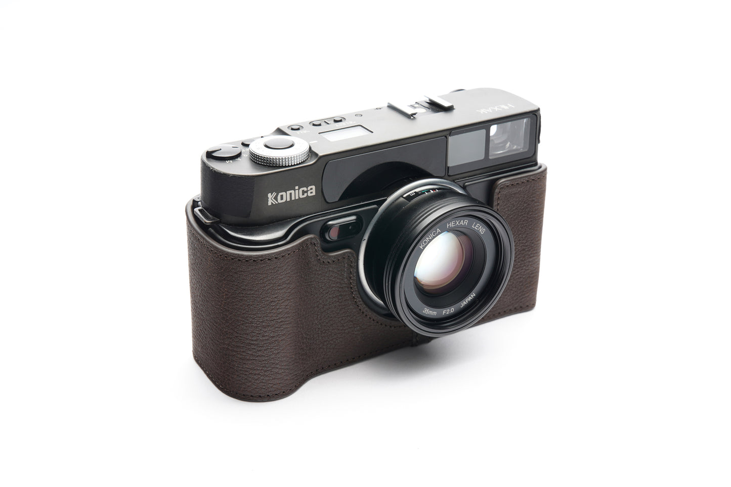 TP ORIG half case for Konica Hexar AF
