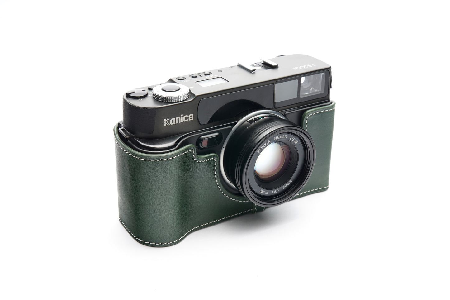 TP ORIG half case for Konica Hexar AF