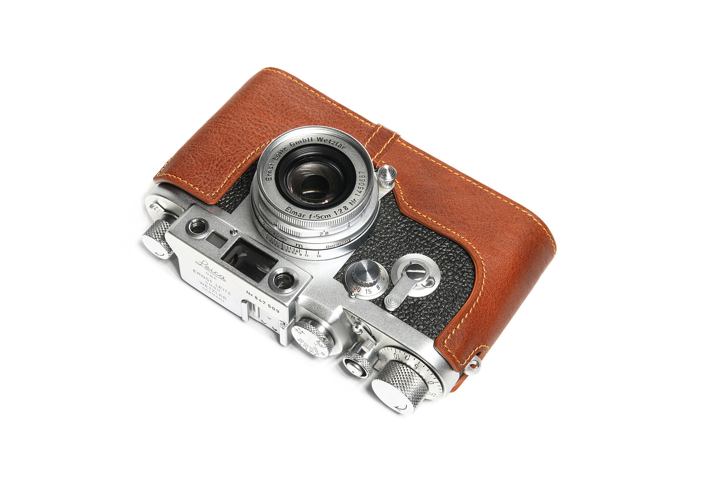 TP ORIG half case for Leica iiif/ ic/ iic/ iiic/ iiid/ ig/ if/ iif/ iiig