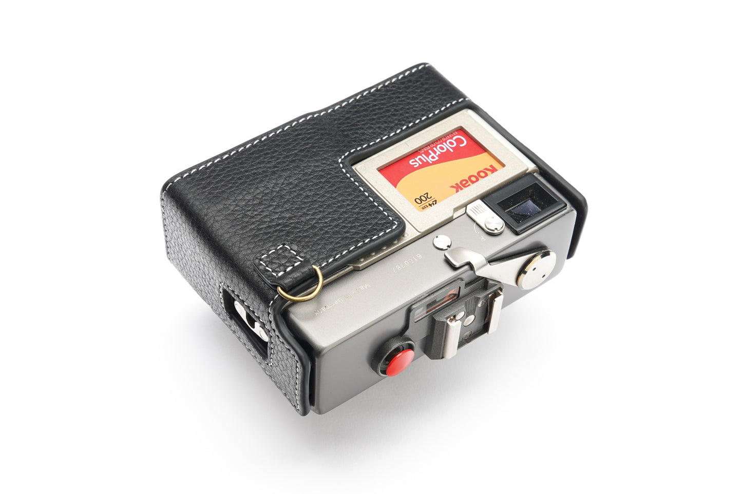 Genuine leather half case for Rollei 35 Classic/ 35 Royal