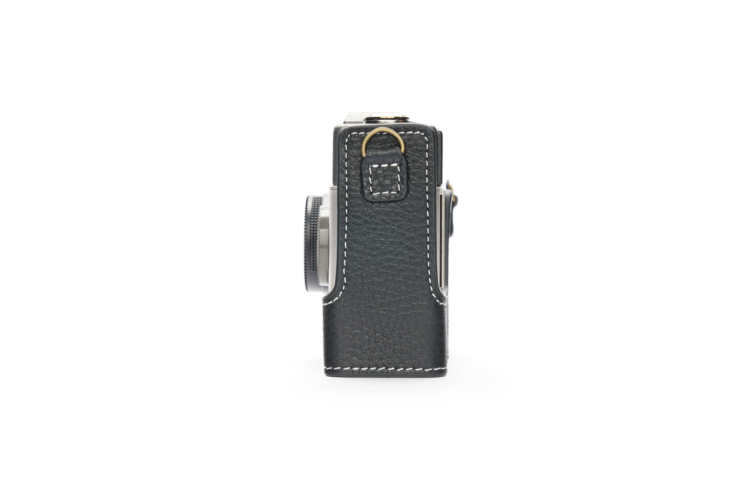 Genuine leather half case for Rollei 35 Classic/ 35 Royal