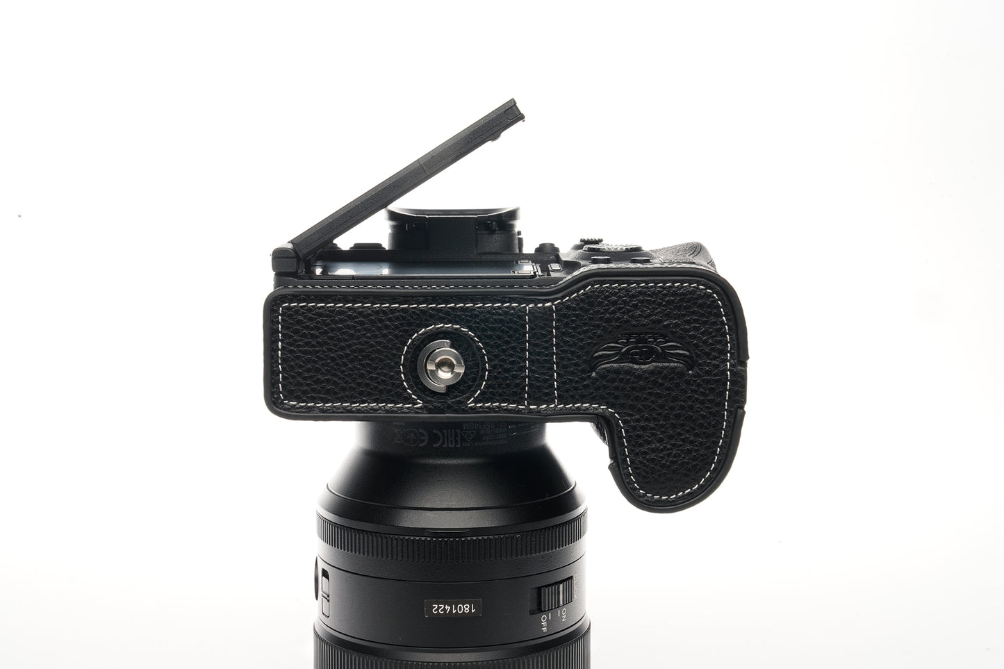 TP ORIG half case for Sony α1 II/ α9 III