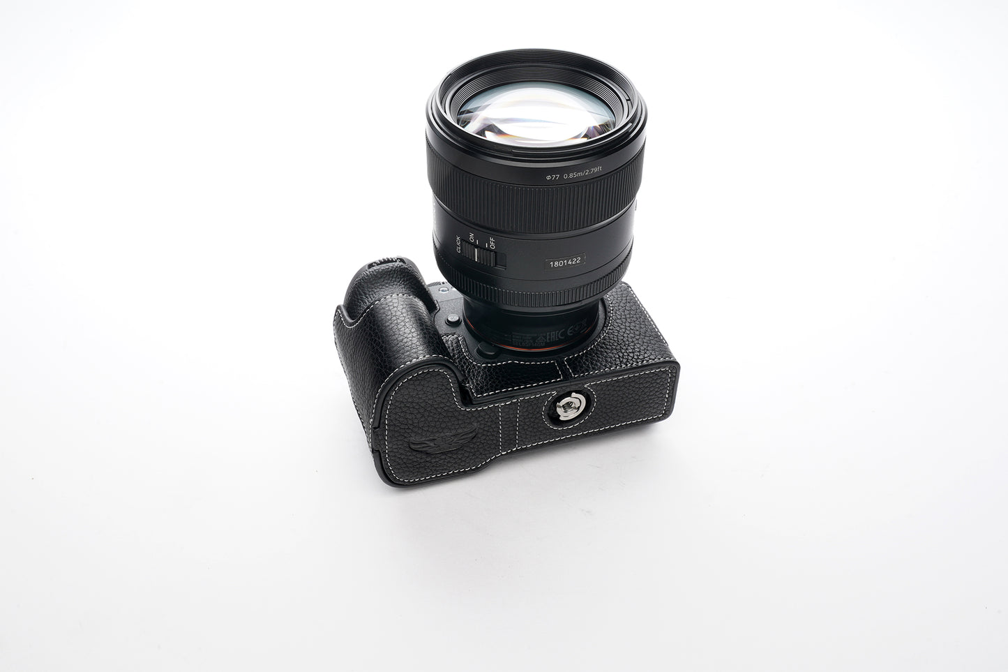 TP ORIG half case for Sony α1 II/ α9 III