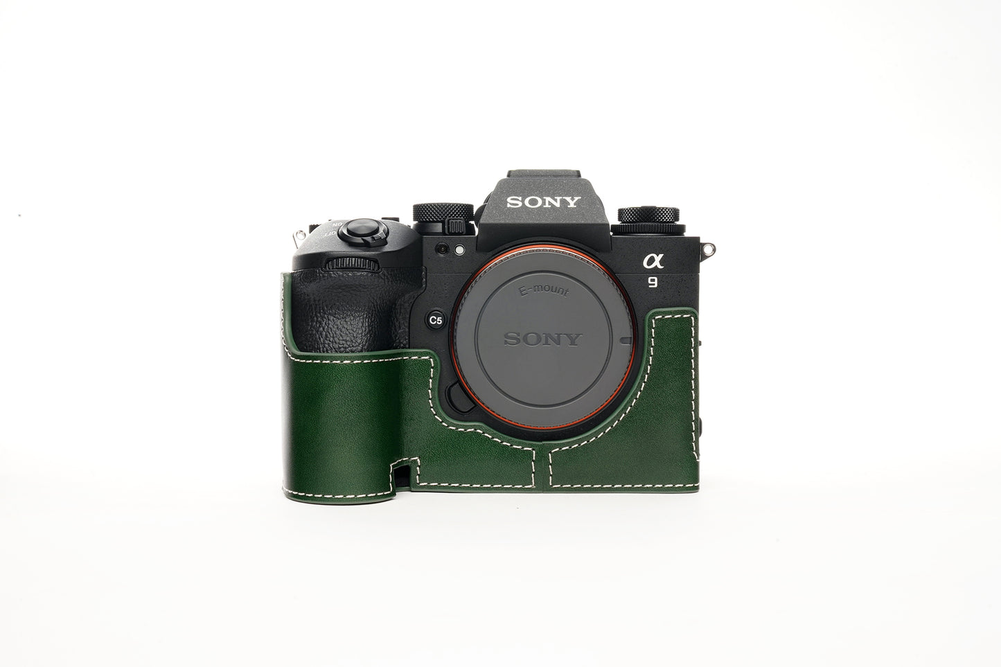 TP ORIG half case for Sony α1 II/ α9 III