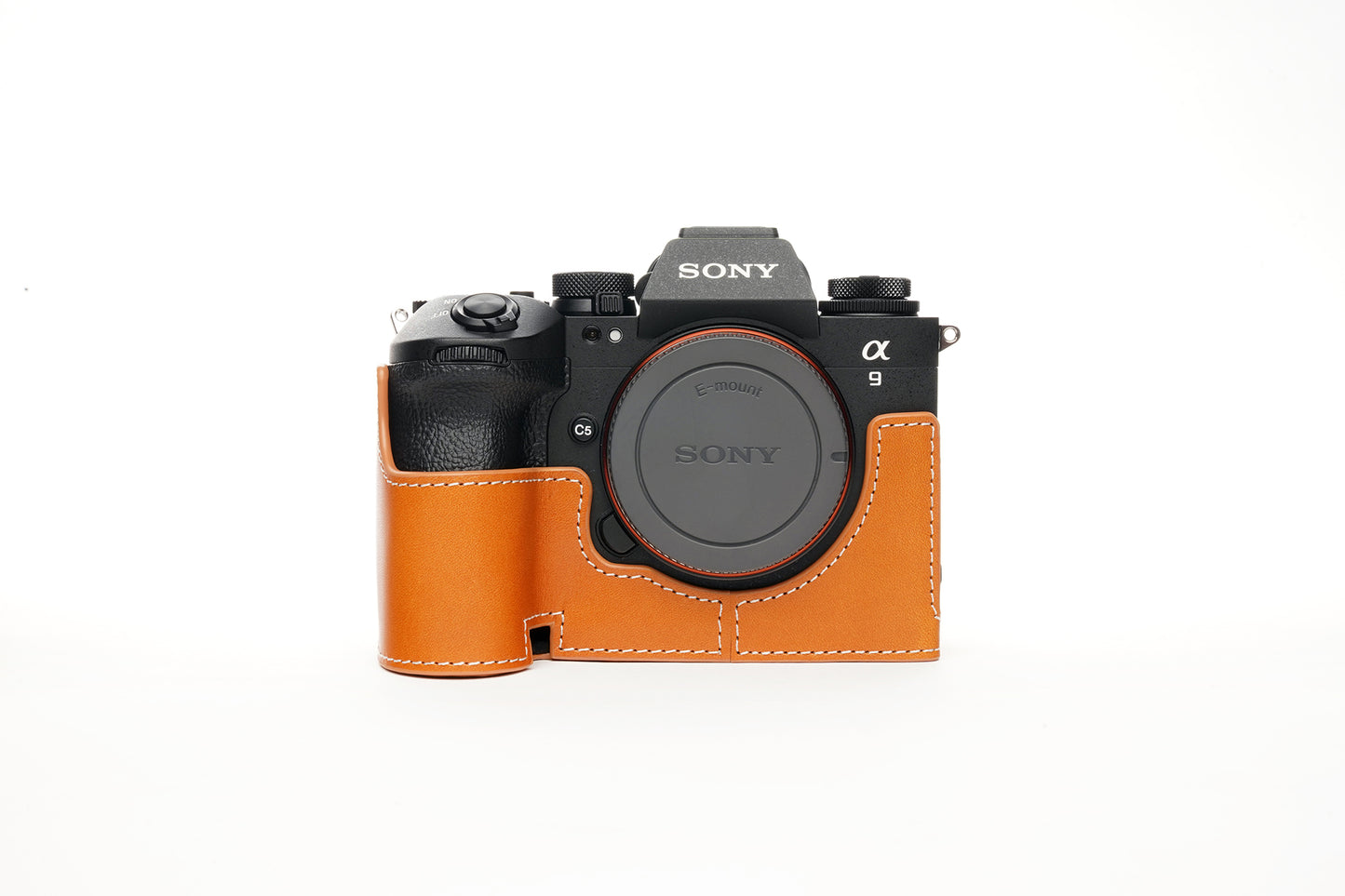 TP ORIG half case for Sony α1 II/ α9 III