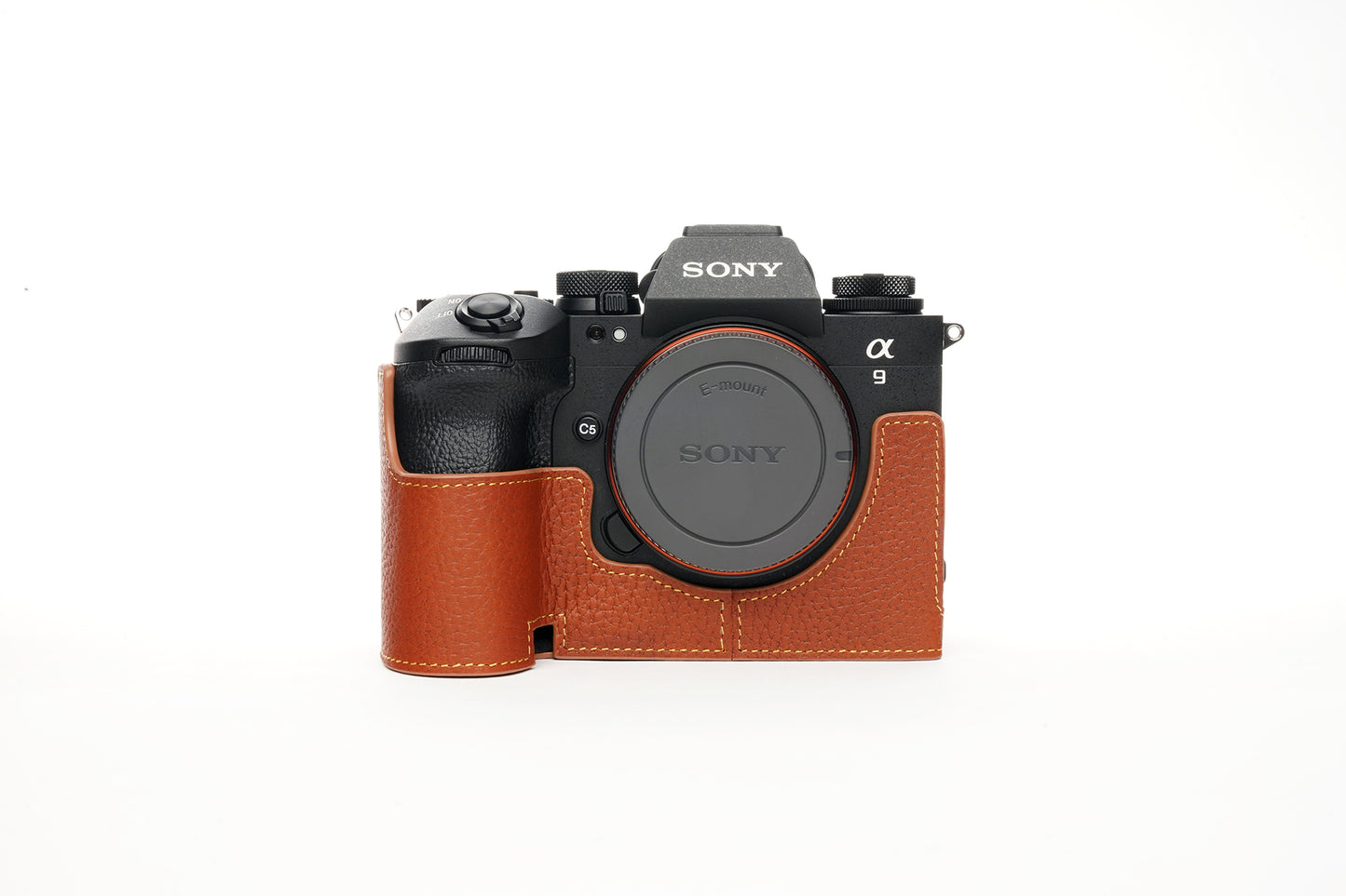 TP ORIG half case for Sony α1 II/ α9 III