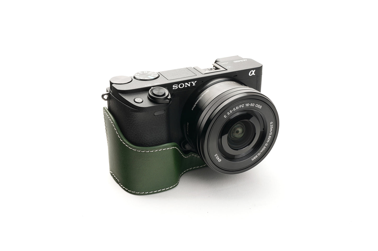 TP ORIG half case for Sony α6100/ α6400
