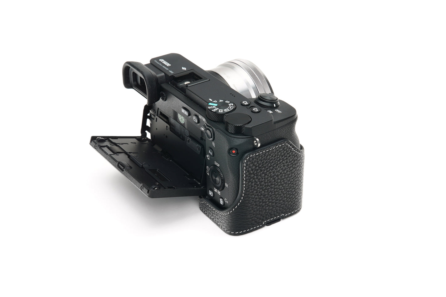 TP ORIG half case for Sony α6600