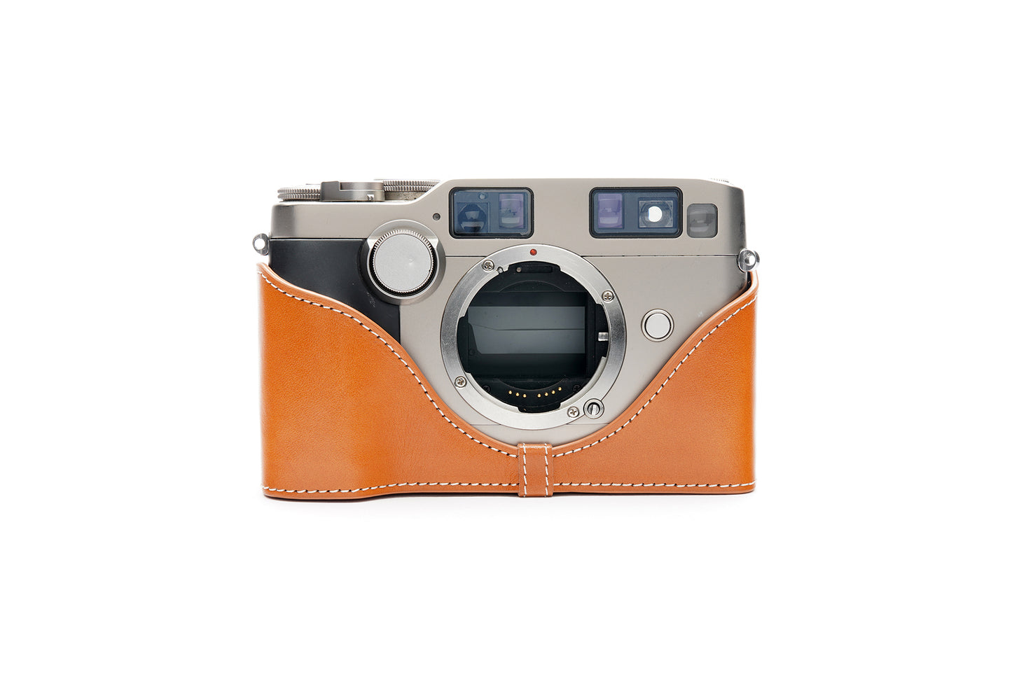 TP ORIG half case for Contax G2