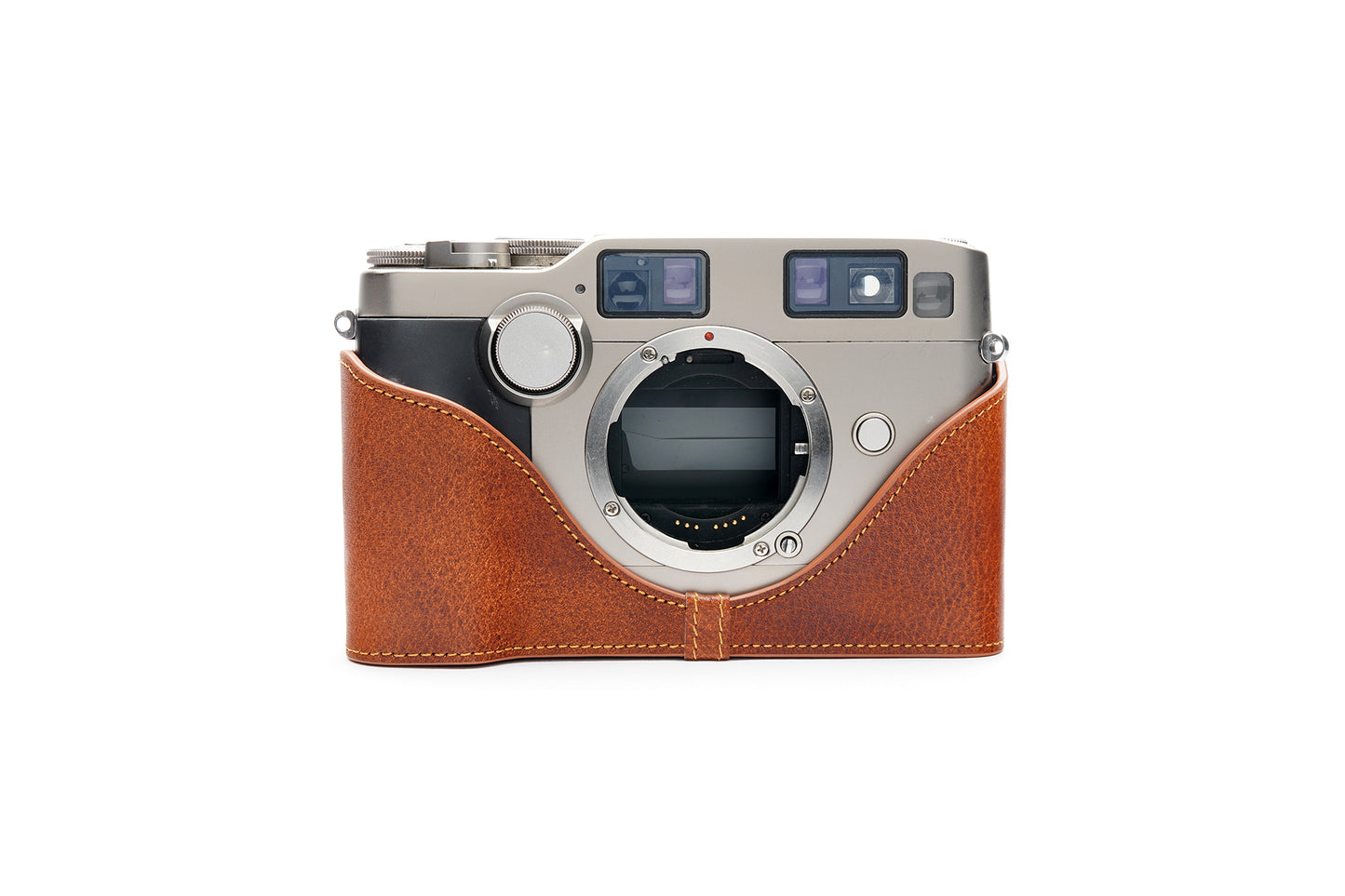 TP ORIG half case for Contax G2