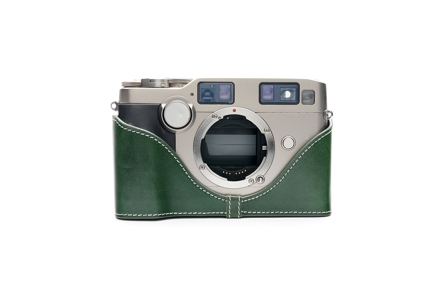 TP ORIG half case for Contax G2