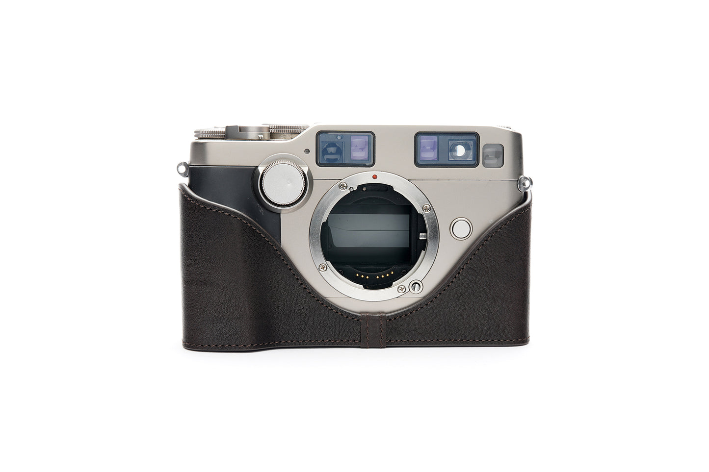 TP ORIG half case for Contax G2