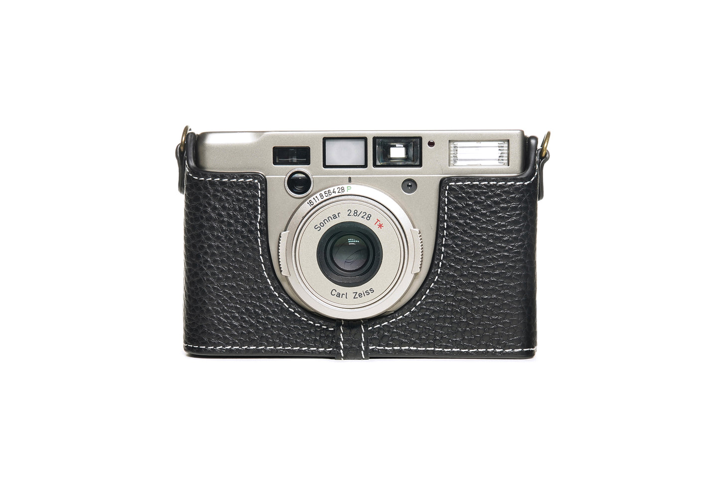 TP ORIG half case for Contax Tix