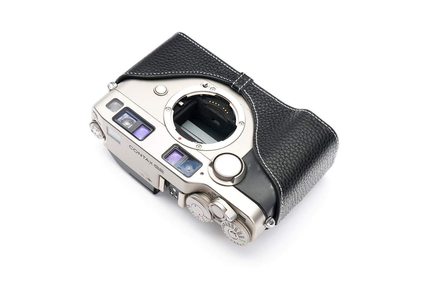 TP ORIG half case for Contax G2