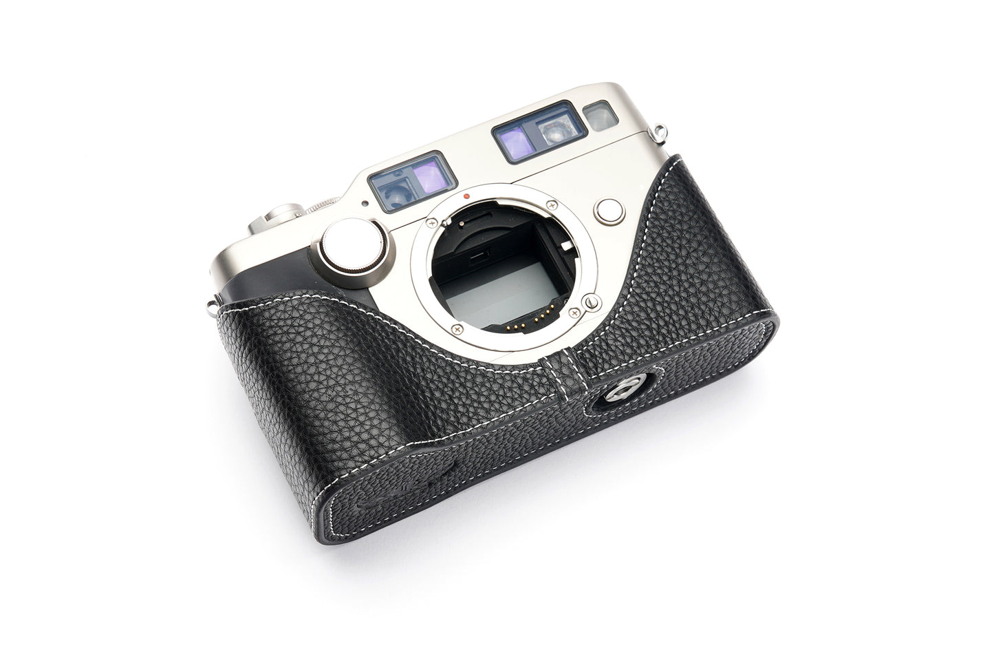 TP ORIG half case for Contax G2