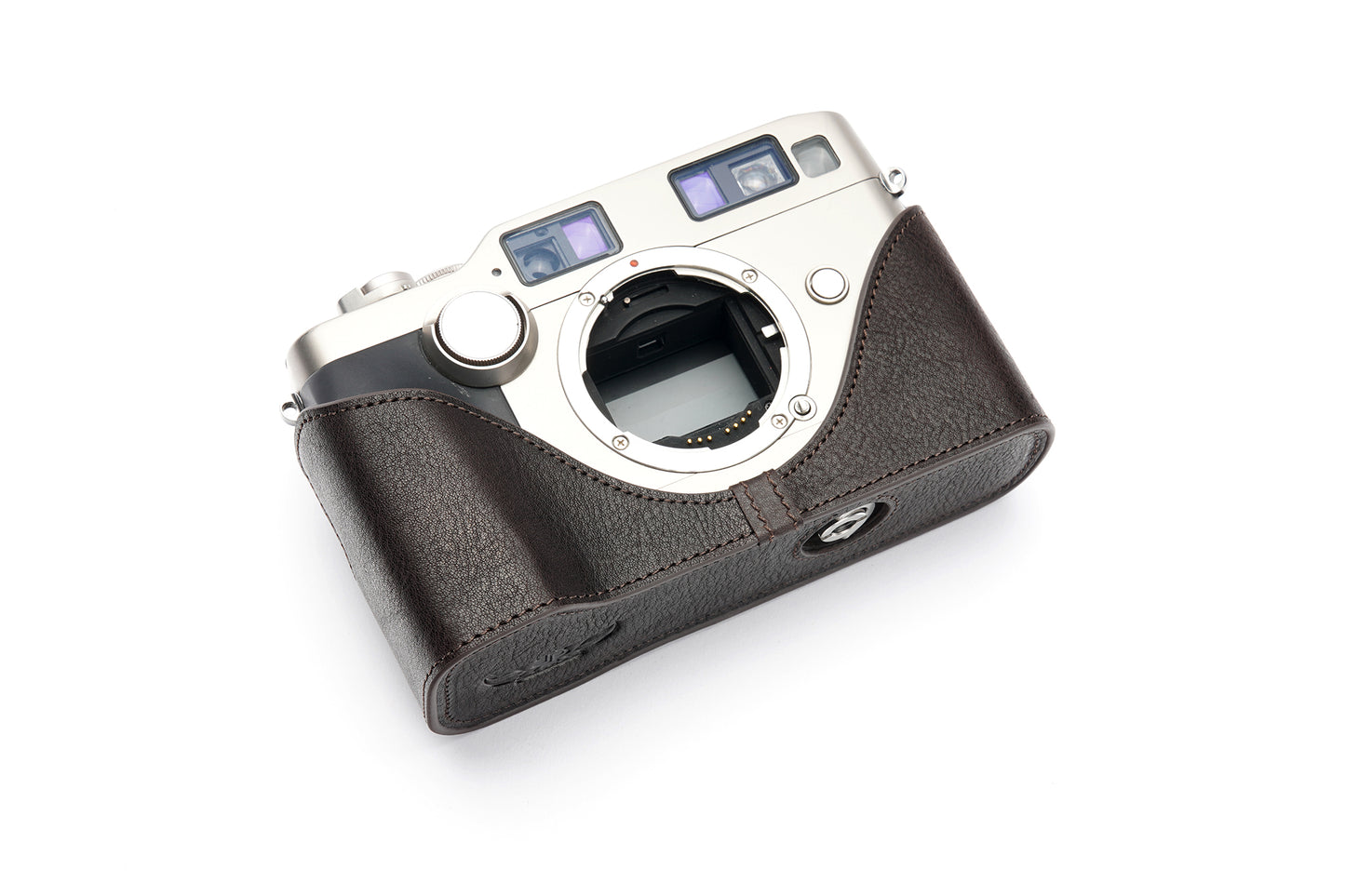 TP ORIG half case for Contax G2