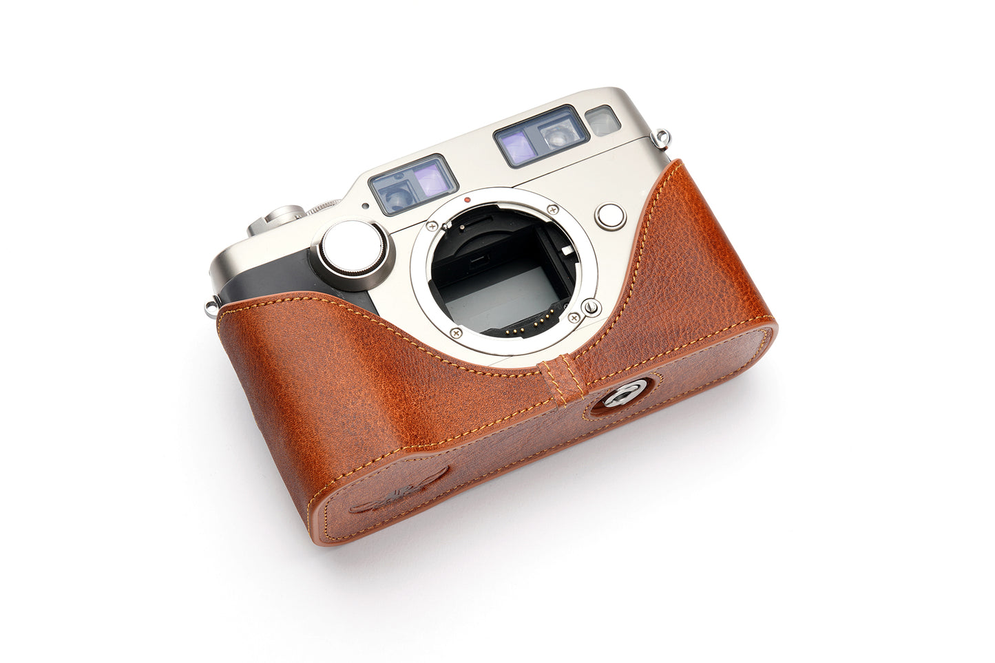 TP ORIG half case for Contax G2