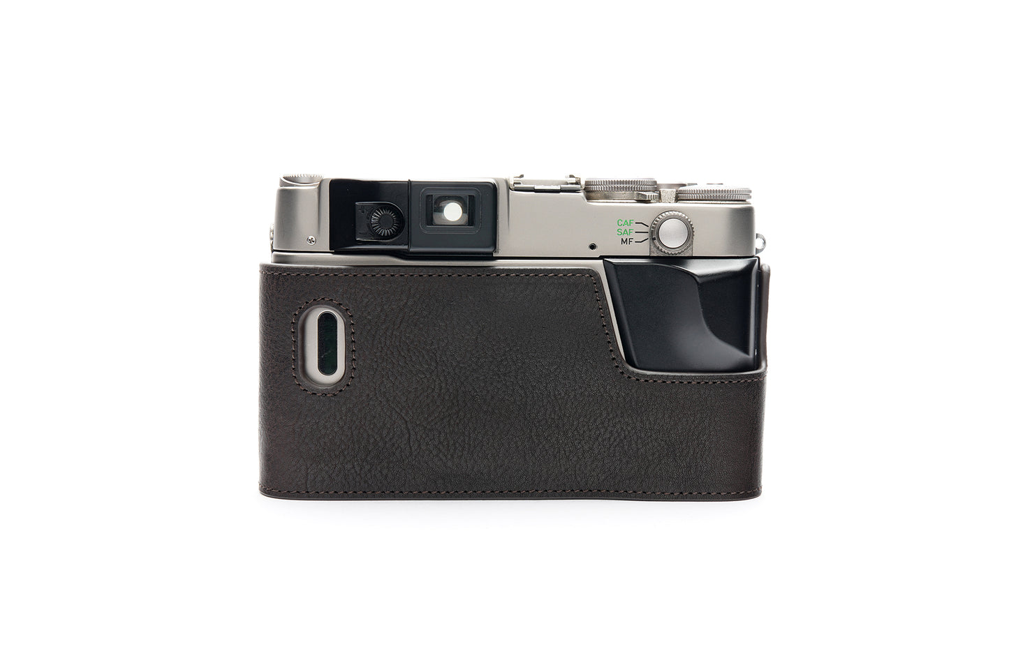 TP ORIG half case for Contax G2