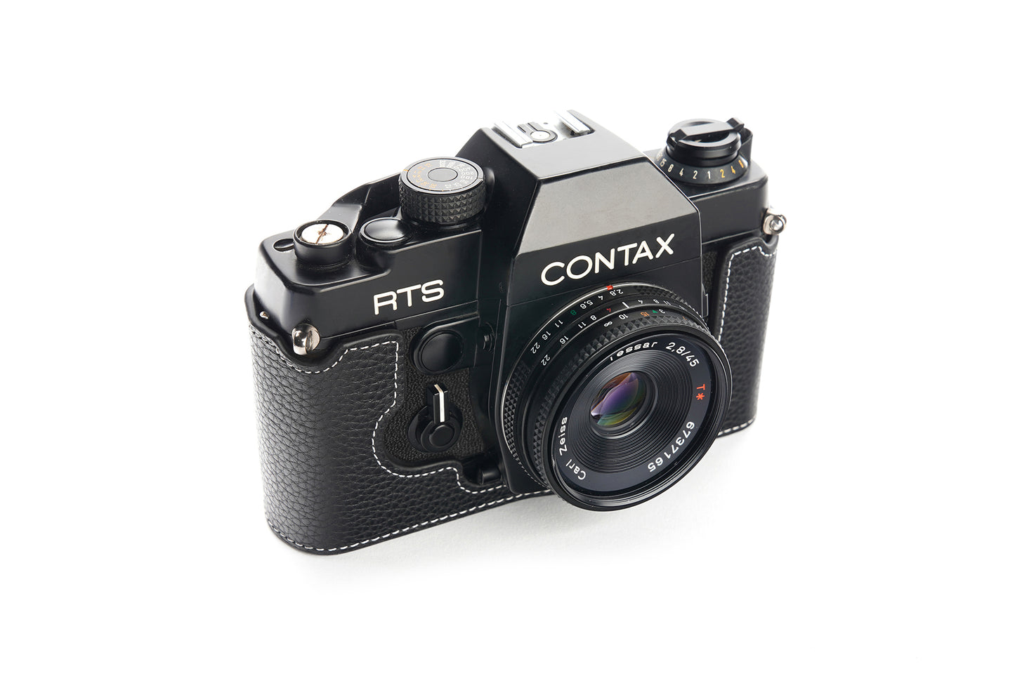 TP ORIG half case for Contax RTS