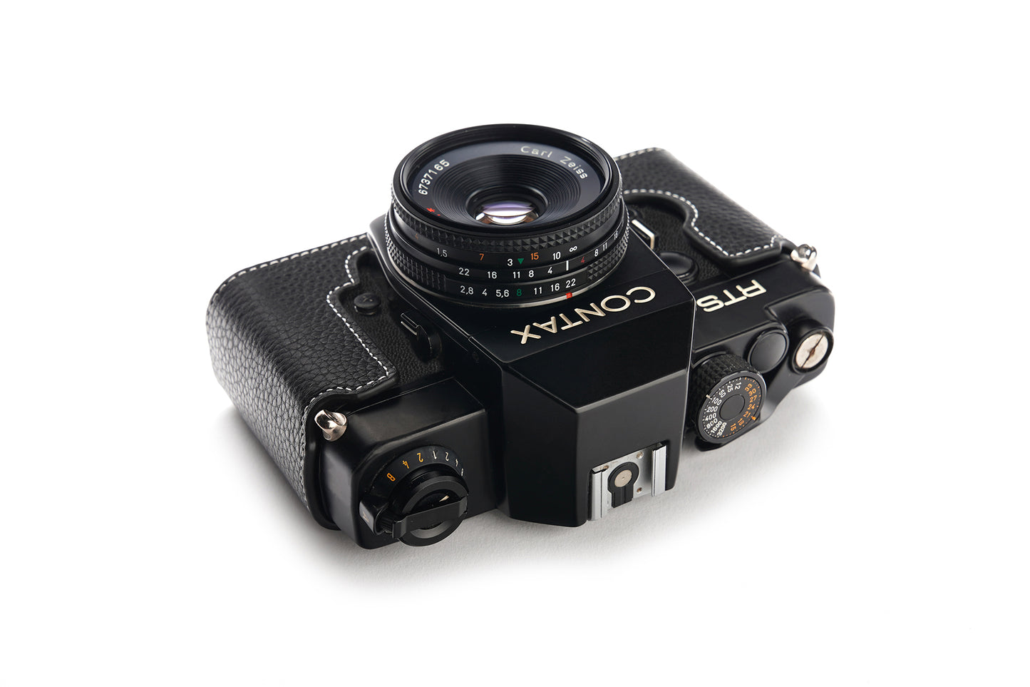 TP ORIG half case for Contax RTS
