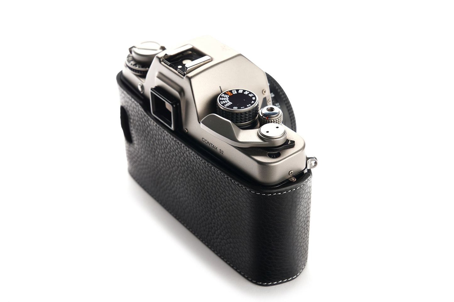 TP ORIG half case for Contax S2