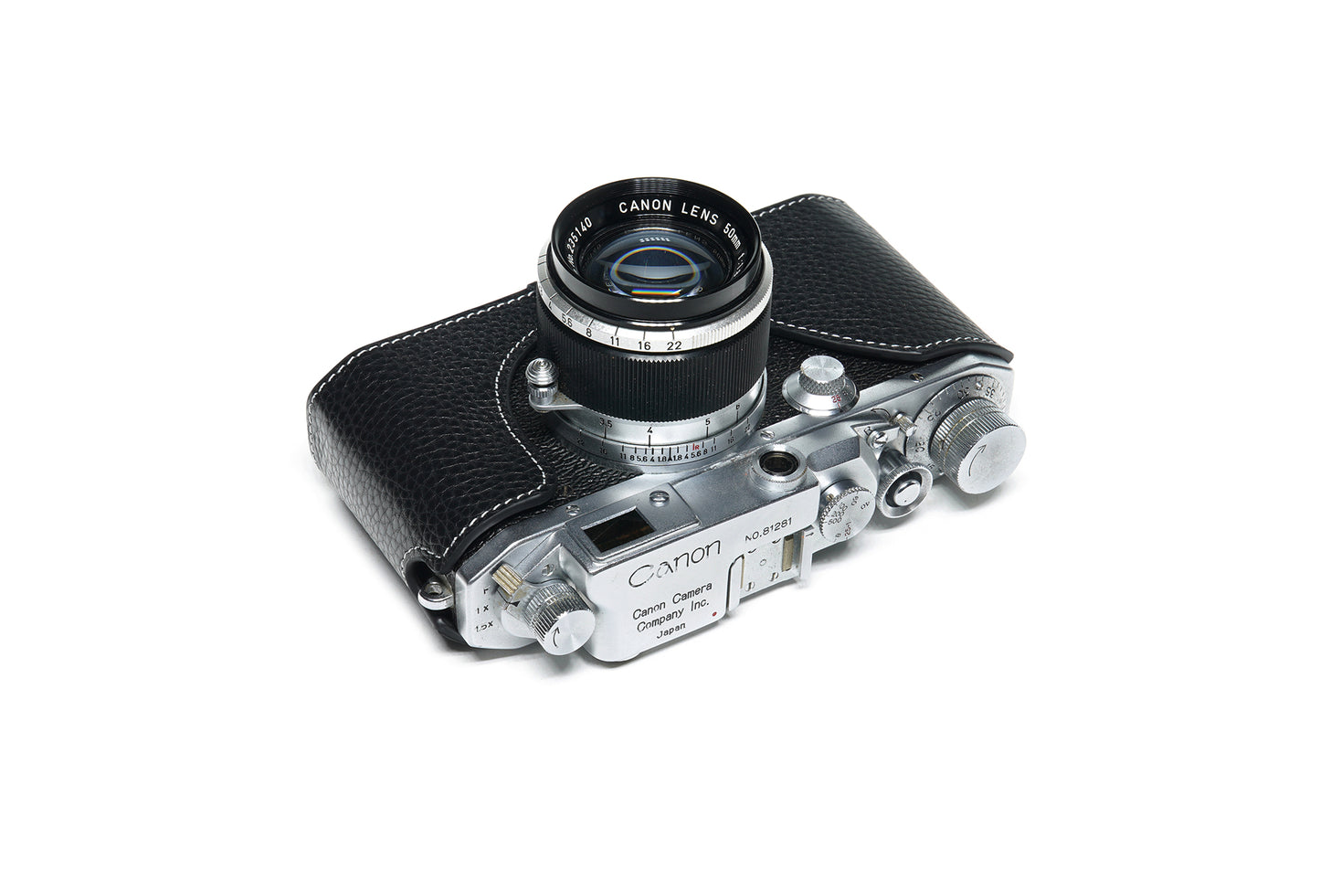 TP ORIG half case for Canon IV Sb