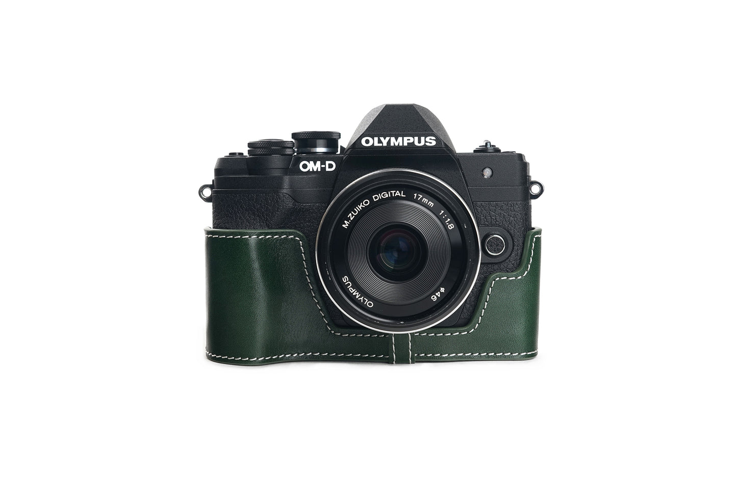 TP ORIG half case for Olympus OM-D E-M10 Mark IV