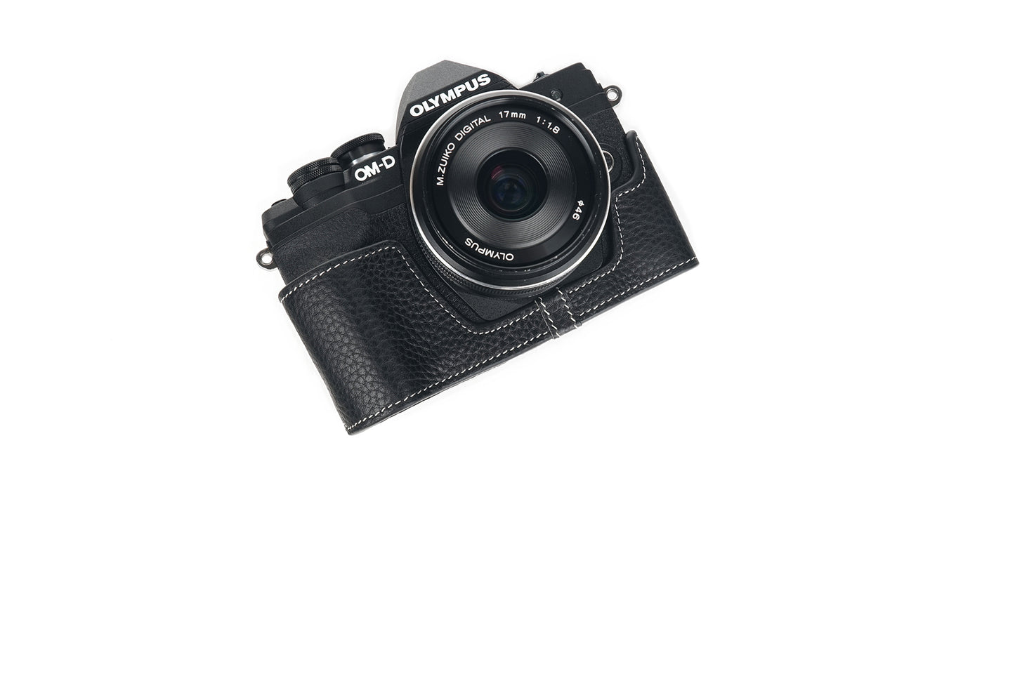 TP ORIG half case for Olympus OM-D E-M10 Mark IV