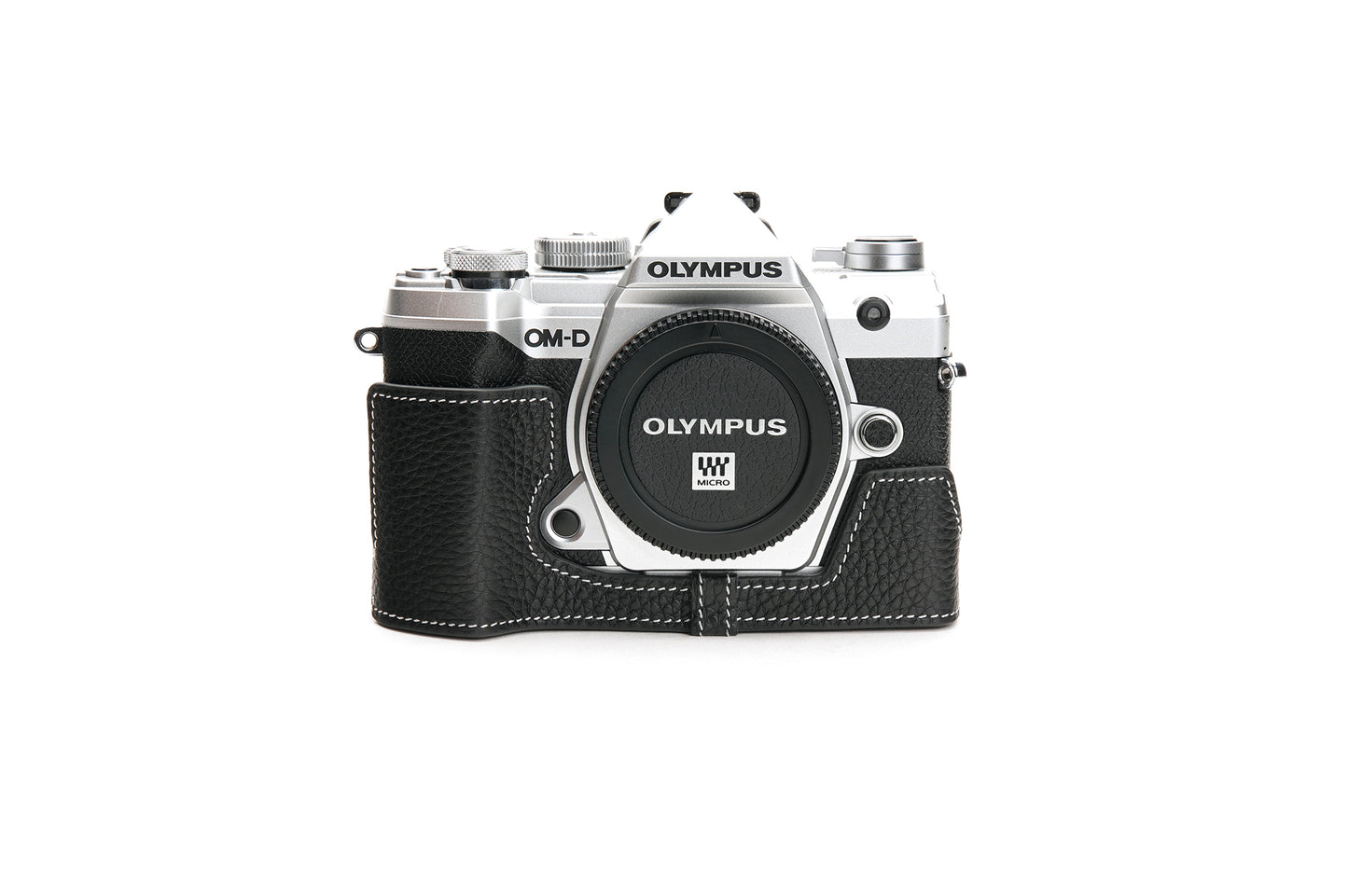 TP ORIG half case for Olympus OM-D E-M5 Mark III