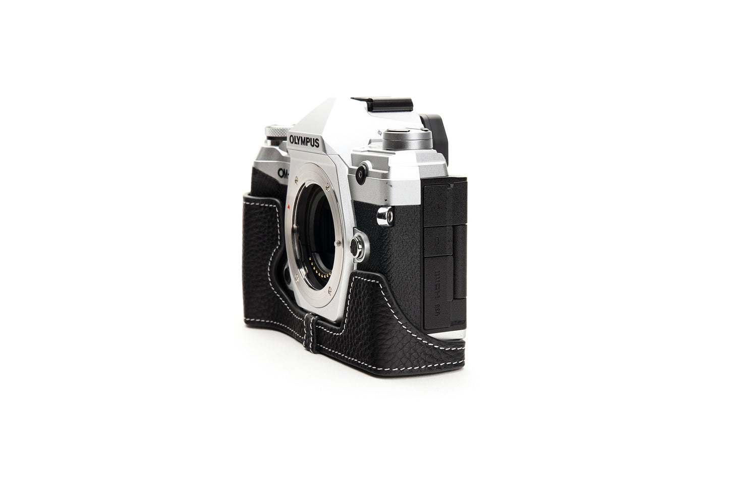 TP ORIG half case for Olympus OM-D E-M5 Mark III