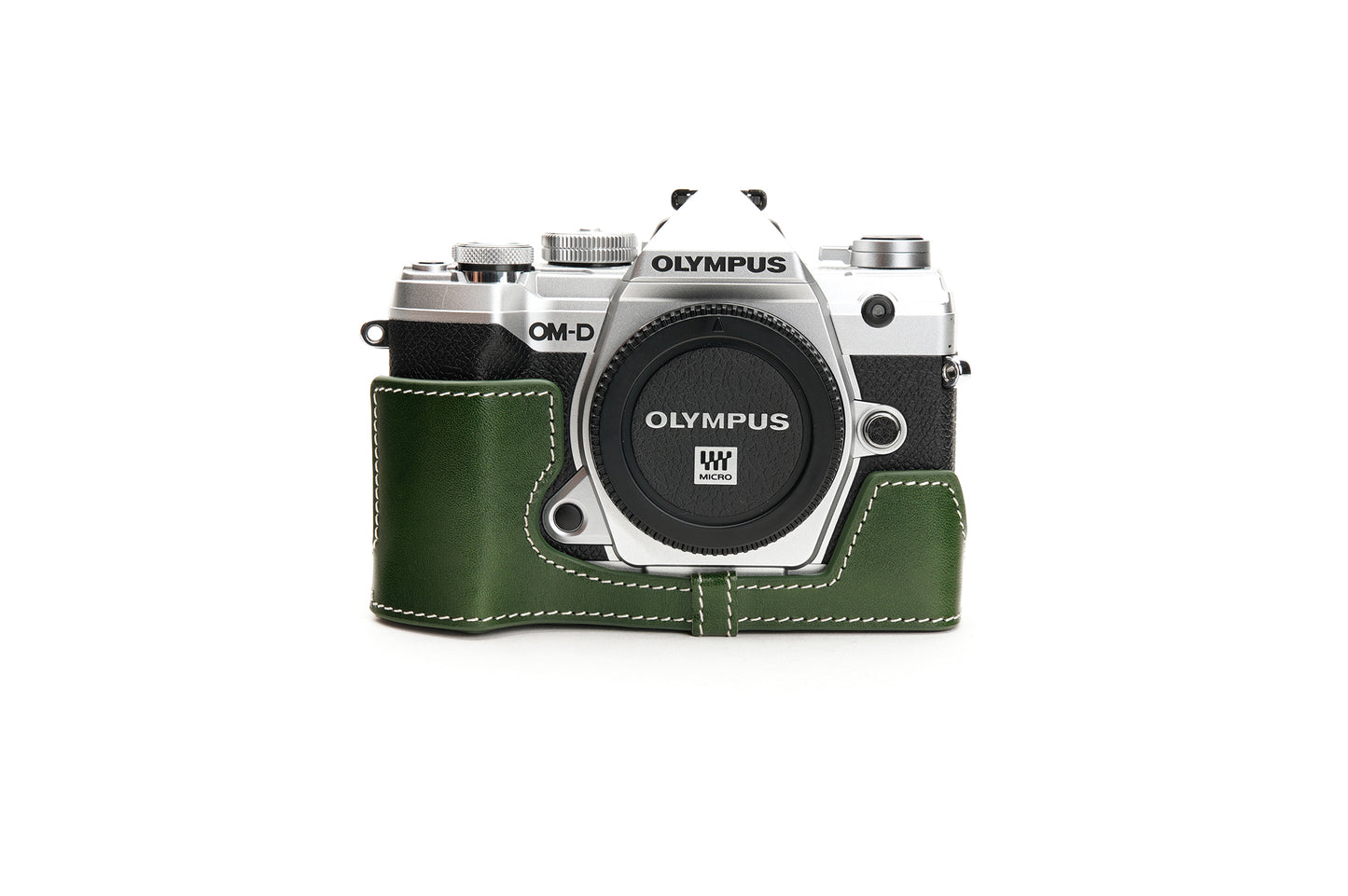 TP ORIG half case for Olympus OM-D E-M5 Mark III
