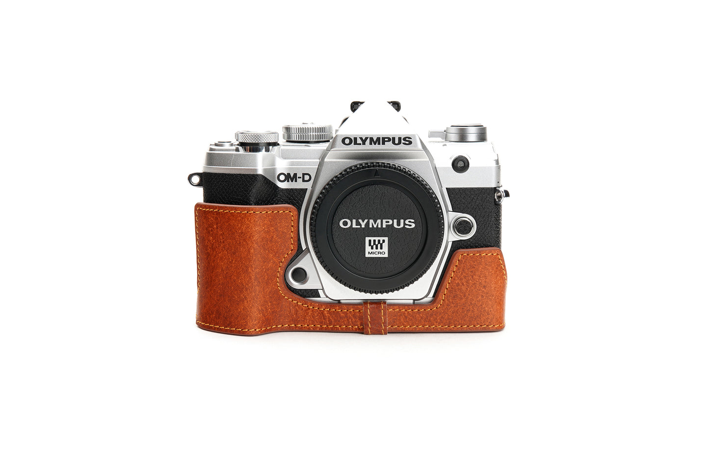 TP ORIG half case for Olympus OM-D E-M5 Mark III