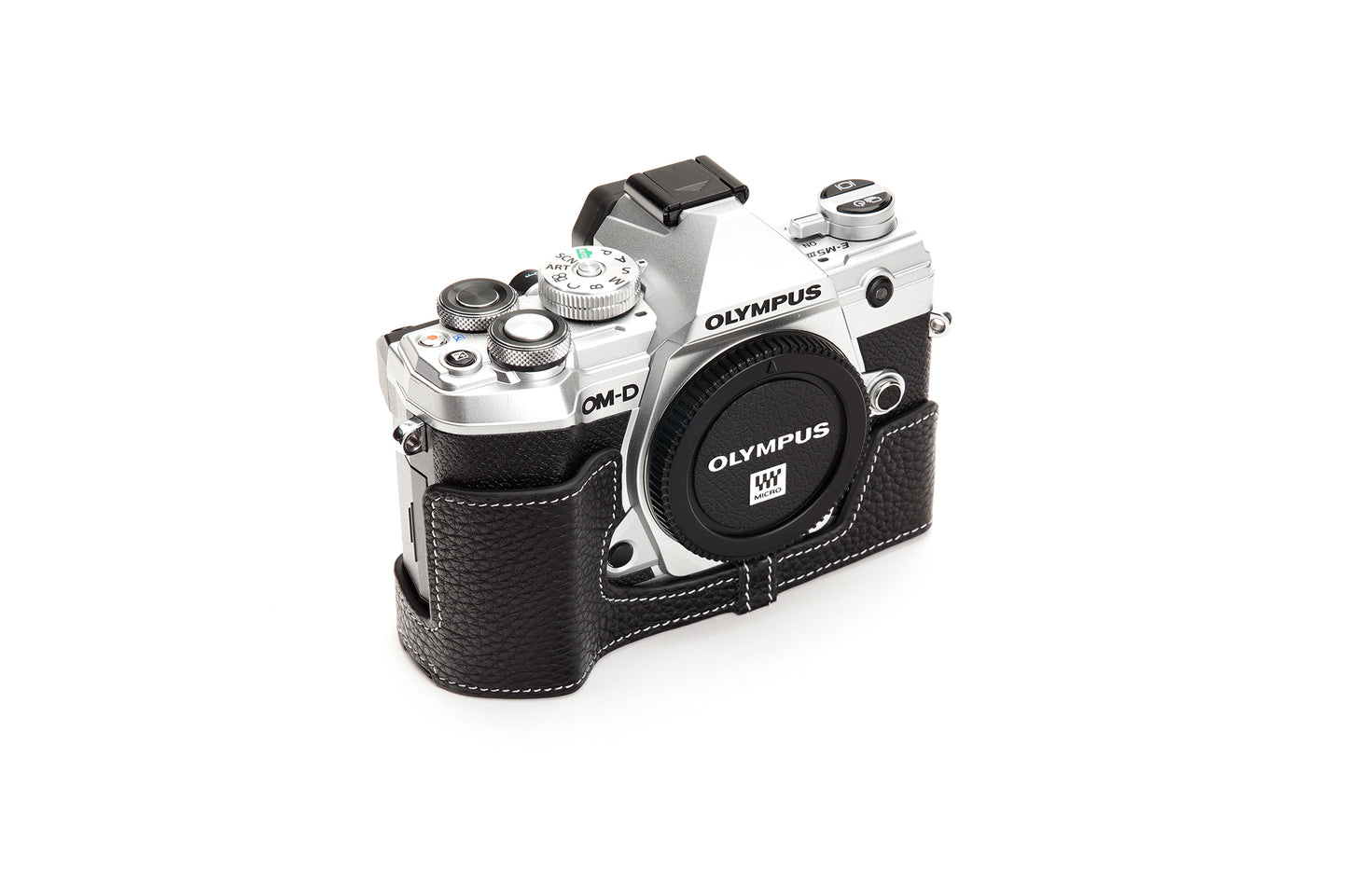 TP ORIG half case for Olympus OM-D E-M5 Mark III
