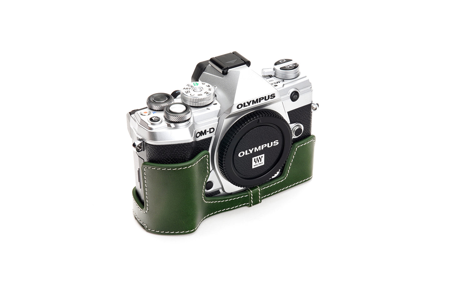 TP ORIG half case for Olympus OM-D E-M5 Mark III
