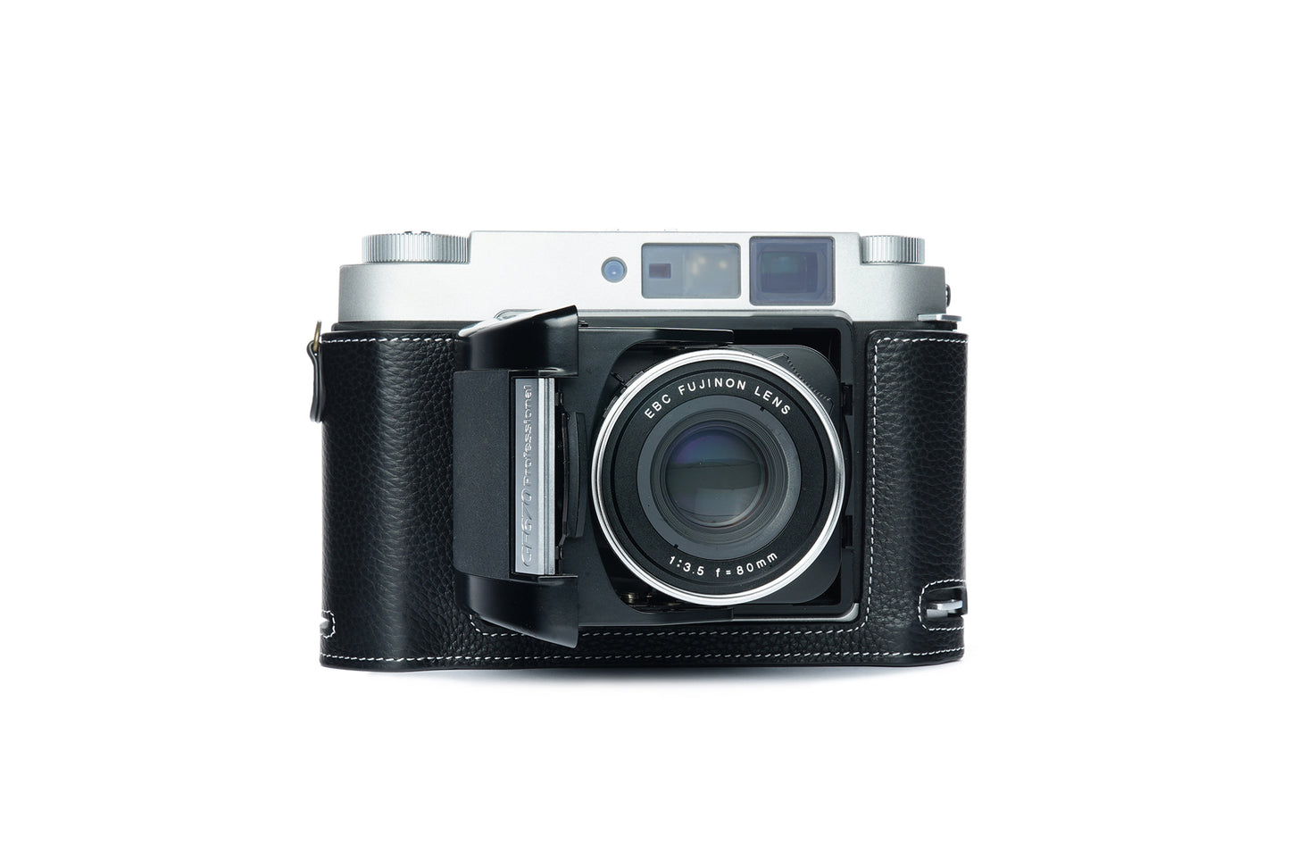 TP ORIG half case for FUJIFILM GF670/GF670W, Voigtlander Bessa III 667/667W