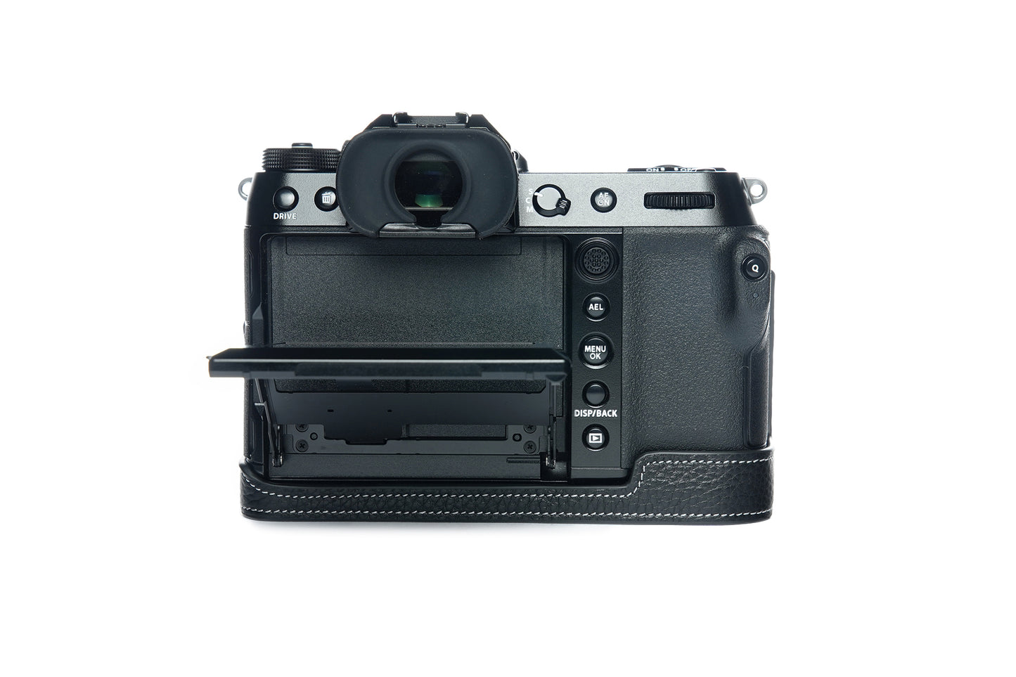 TP ORIG half case for FUJIFILM GFX100S/ GFX50SII