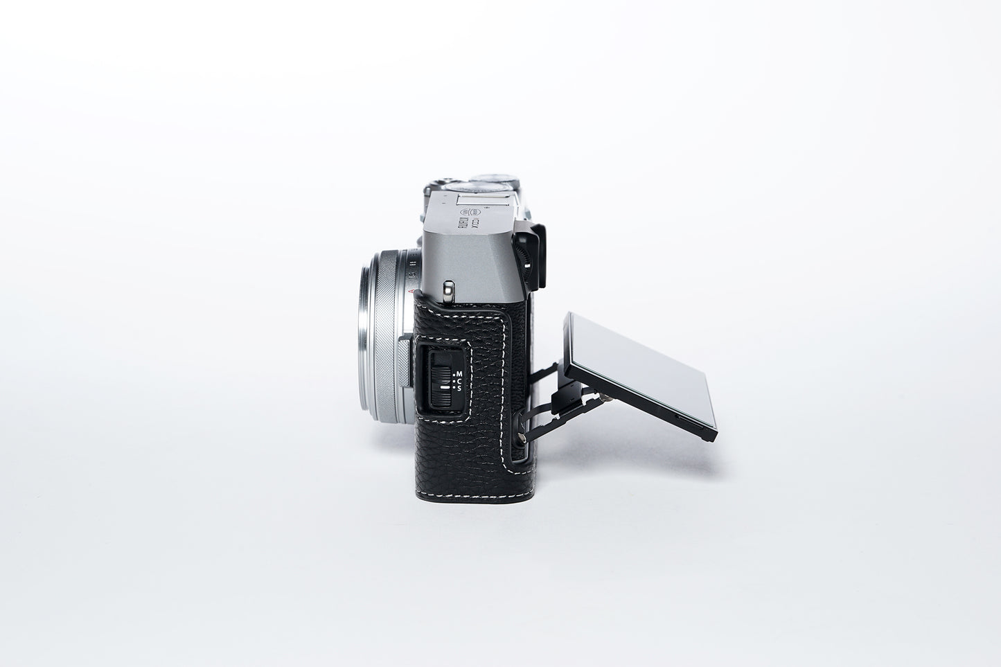 TP ORIG half case for Fujifilm X100VI