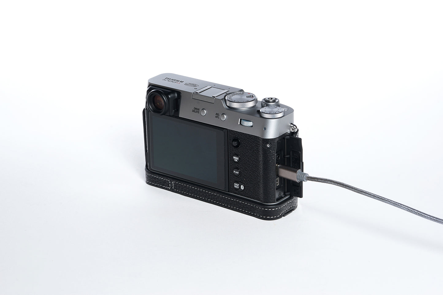 TP ORIG half case for Fujifilm X100VI