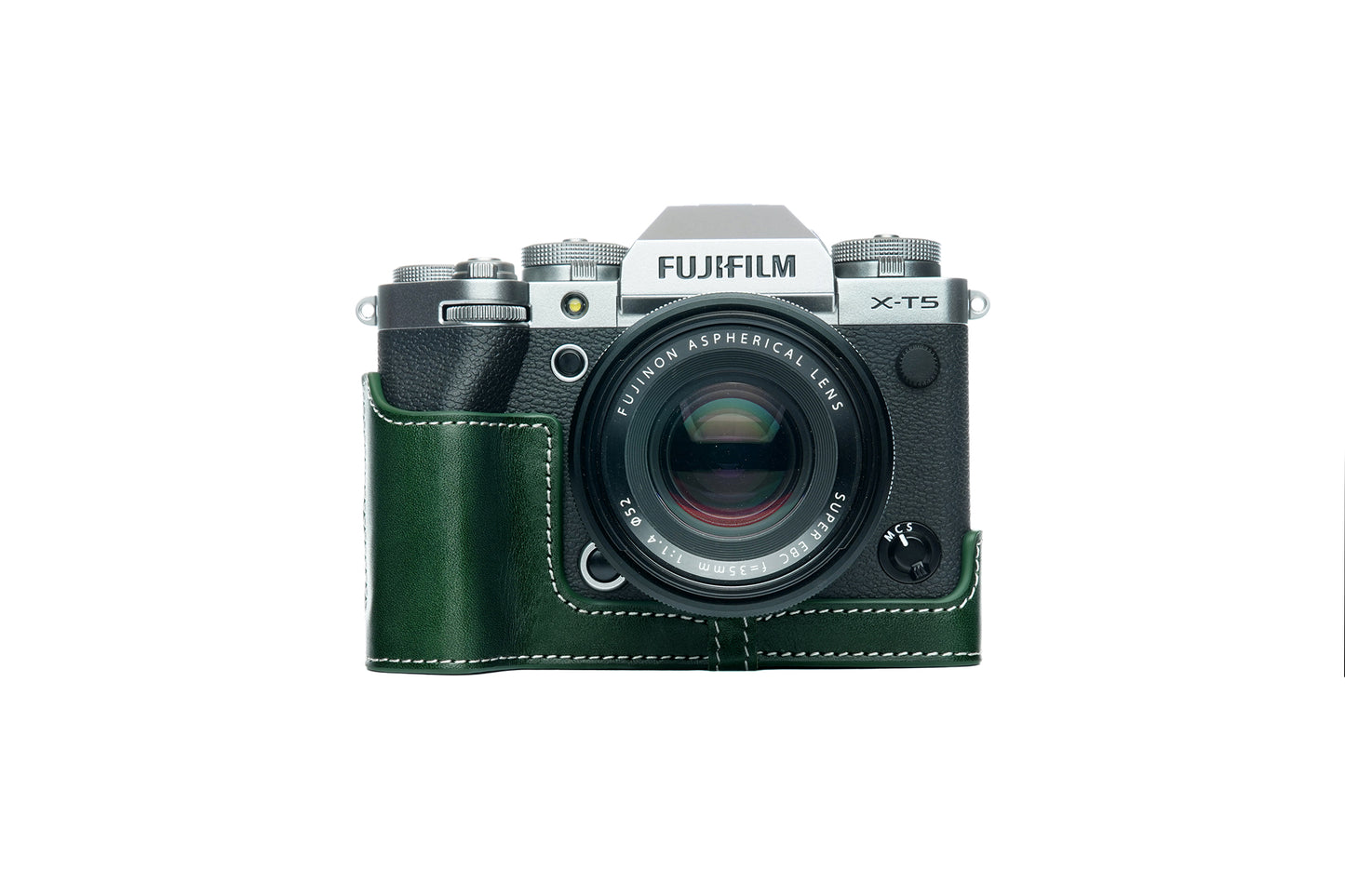 TP ORIG half case for Fujifilm X-T5