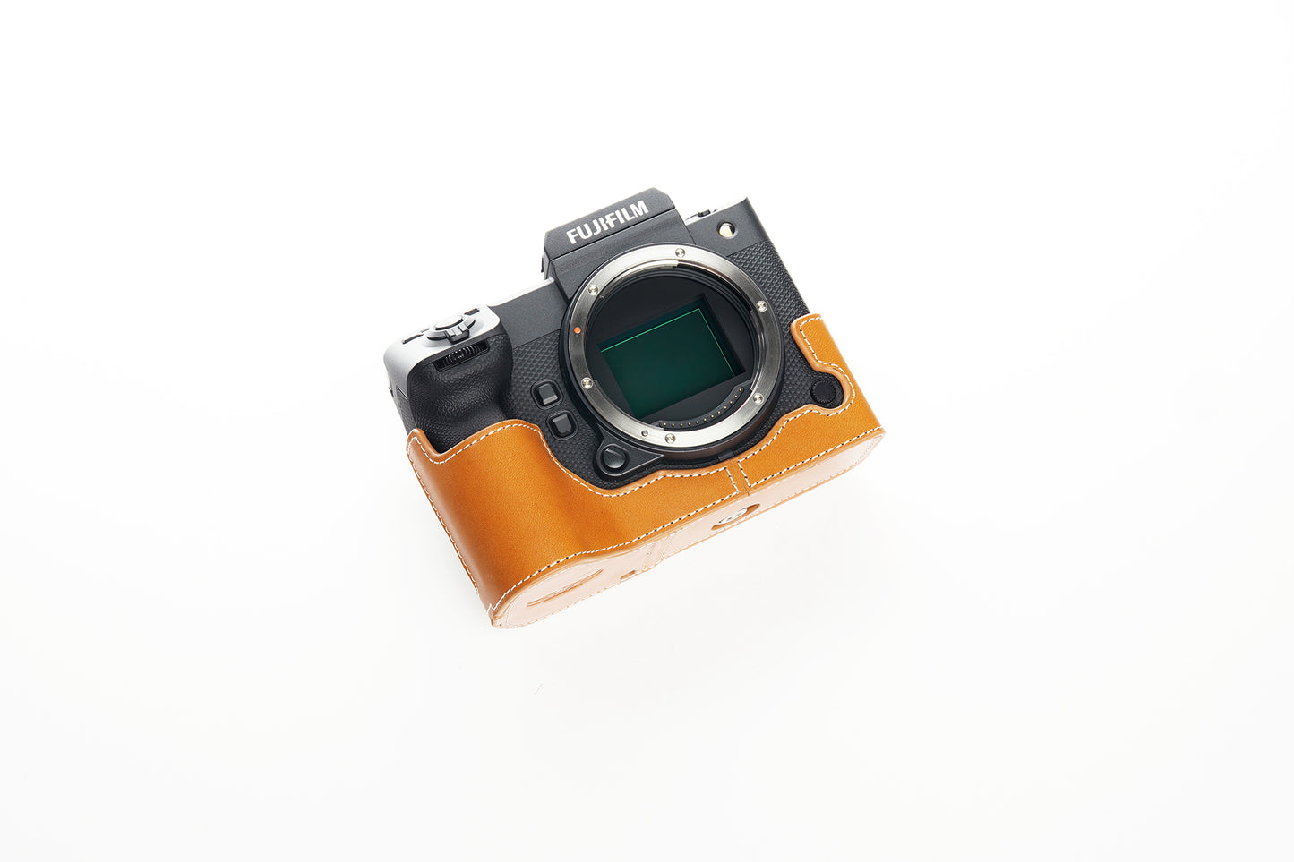 TP ORIG half case for Fujifilm GFX100 II