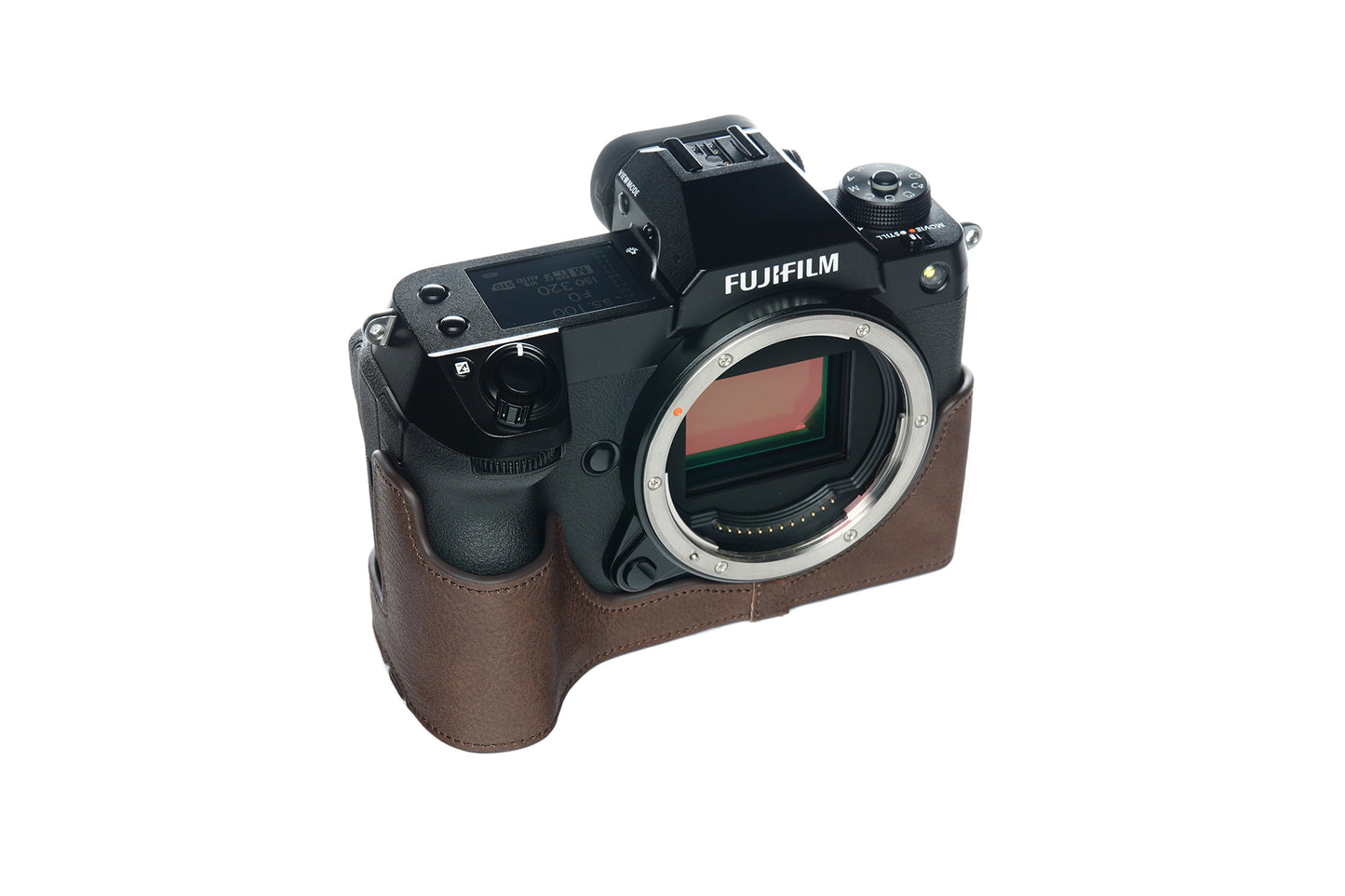 TP ORIG half case for FUJIFILM GFX100S/ GFX50SII