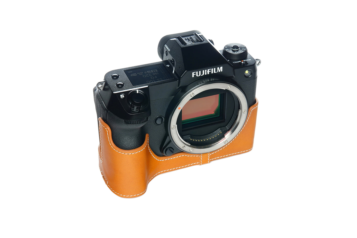 TP ORIG half case for FUJIFILM GFX100S/ GFX50SII