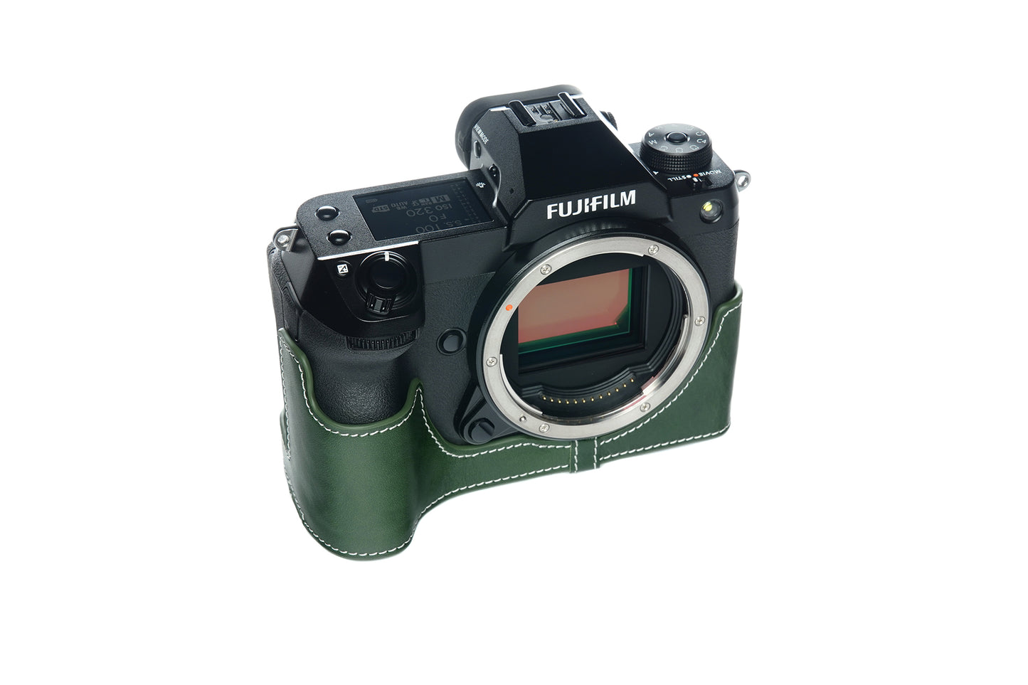 TP ORIG half case for FUJIFILM GFX100S/ GFX50SII