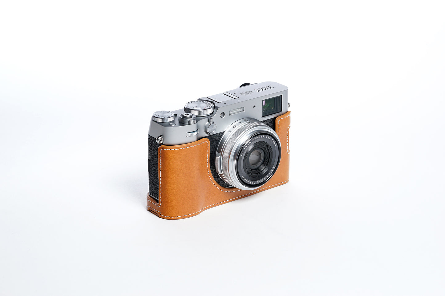 TP ORIG half case for Fujifilm X100VI