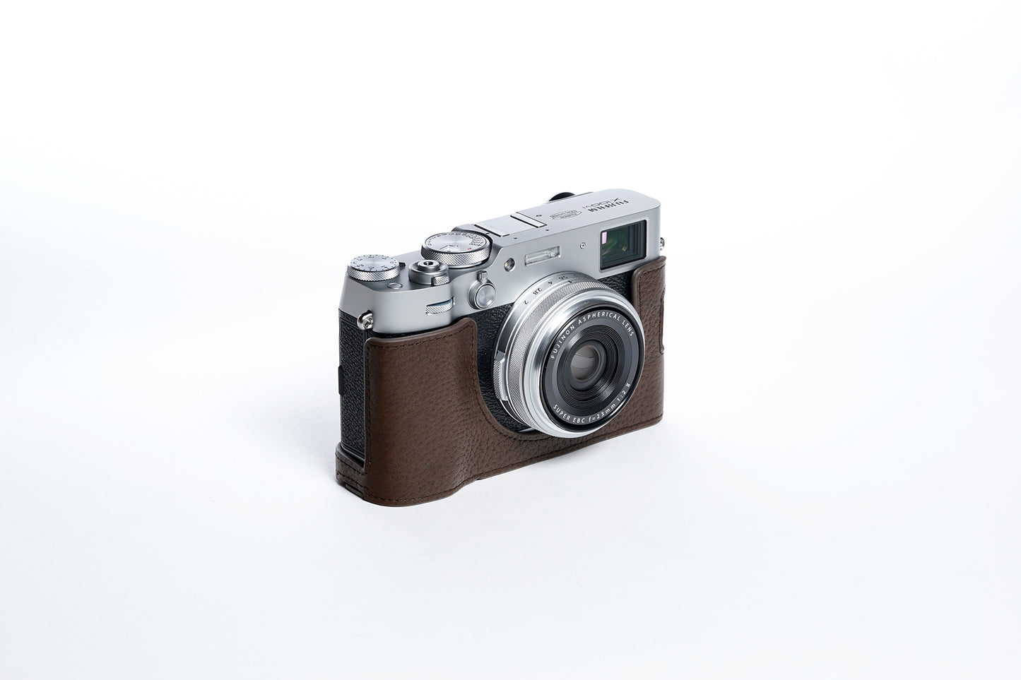 TP ORIG half case for Fujifilm X100VI