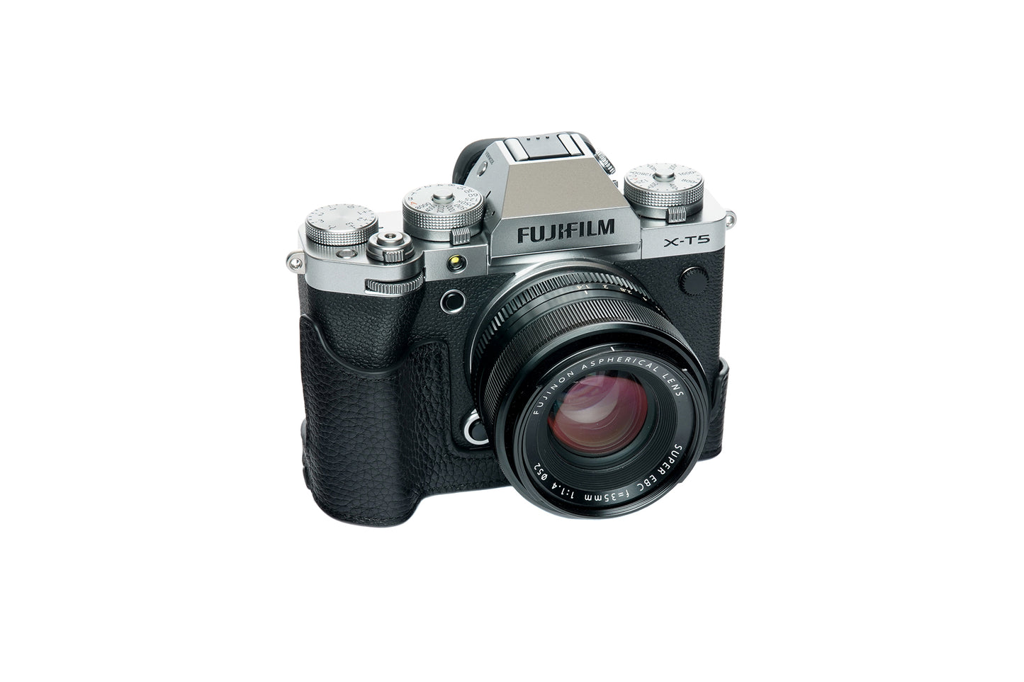 TP ORIG half case for Fujifilm X-T5