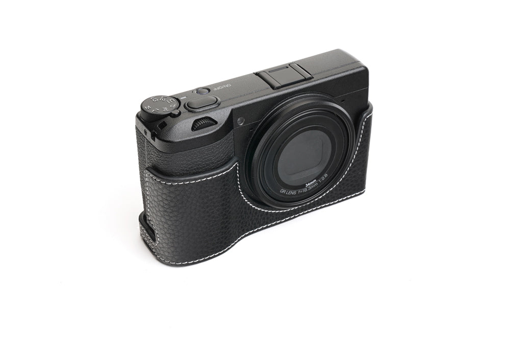 TP ORIG half case for Ricoh GR III/ GR IIIx